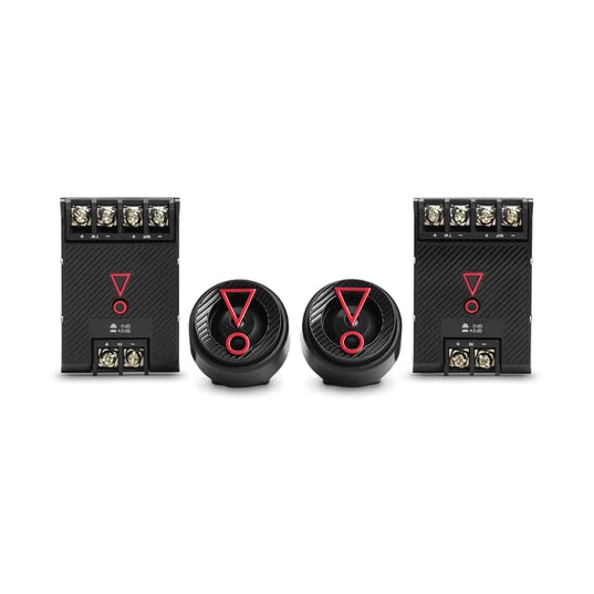 JBL Stage3 607CFHI Car Component Speakers || 50W RMS || 500W Peak JBL Stage3 607CFHI Car Component Speakers || 50W RMS || 500W Peak