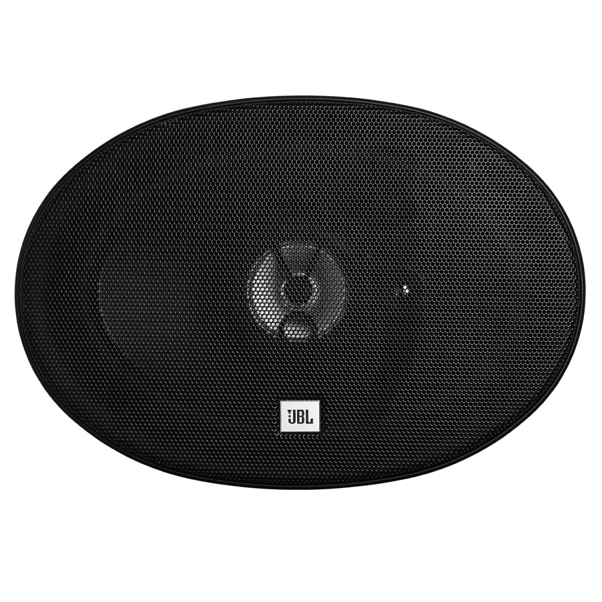 JBL A500HI 500W 6" x 9" 3-Way Wired Speakers, Black