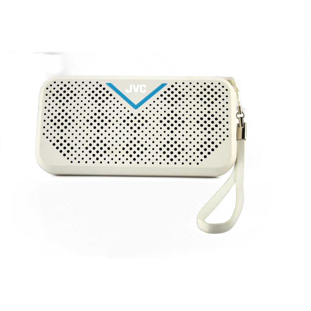 JVC XS-XN226 8 W Bluetooth Speaker  (Black, Stereo Channel)