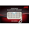 JVC XS-XN226 8 W Bluetooth Speaker  (Black, Stereo Channel)