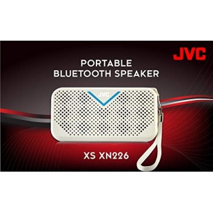 JVC XS-XN226 8 W Bluetooth Speaker (Black, Stereo Channel) JVC XS-XN226 8 W Bluetooth Speaker (Black, Stereo Channel)
