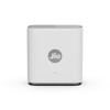 Jio AX6000 Mesh WiFi 6 Device, Works with JioAirFiber Only, Jio True AI Mesh, Dual Band, Up to 6 Gbps Speed, WPA3 Security, Mu-MIMO, OFDMA, Easy Setup with JioHome App, Wireless Range Extender(JE6801) Jio AX6000 Mesh WiFi 6 Device, Works with JioAirFiber Only, Jio True AI Mesh, Dual Band, Up to 6 Gbps Speed, WPA3 Security, Mu-MIMO, OFDMA, Easy Setup with JioHome App, Wireless Range Extender(JE6801)