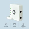 Jio Wi-Fi Mesh Device JCM0112, AC1200 Dual Band, Works with JioFiber Only, Easy Installation Using JioHome App Jio Wi-Fi Mesh Device JCM0112, AC1200 Dual Band, Works with JioFiber Only, Easy Installation Using JioHome App