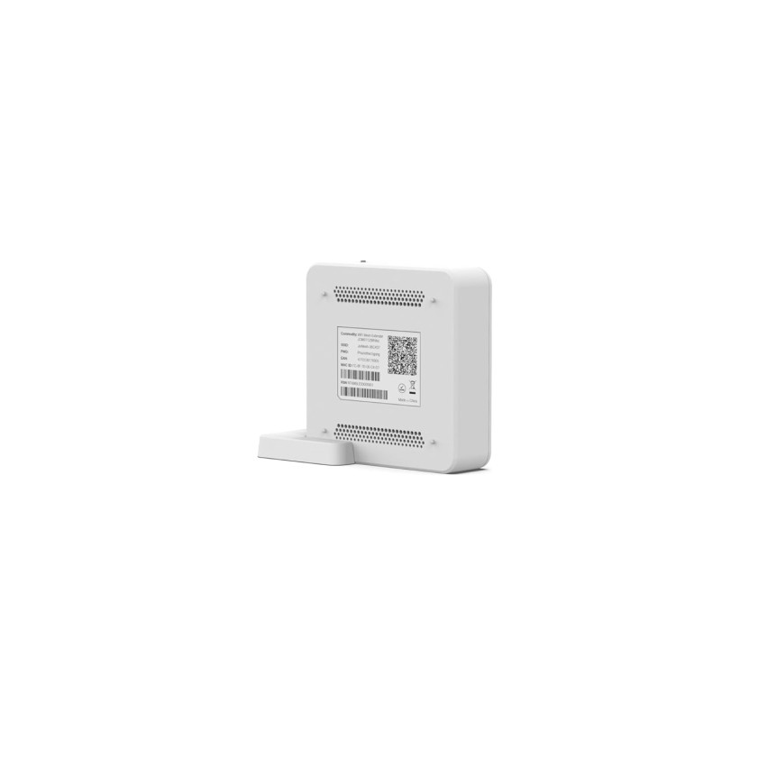 Jio Wi-Fi Mesh Device JCM0112, AC1200 Dual Band, Works with JioFiber Only, Easy Installation Using JioHome App