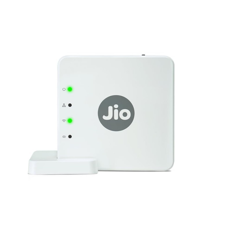 Jio Wi-Fi Mesh Device JCM0112, AC1200 Dual Band, Works with JioFiber Only, Easy Installation Using JioHome App Jio Wi-Fi Mesh Device JCM0112, AC1200 Dual Band, Works with JioFiber Only, Easy Installation Using JioHome App