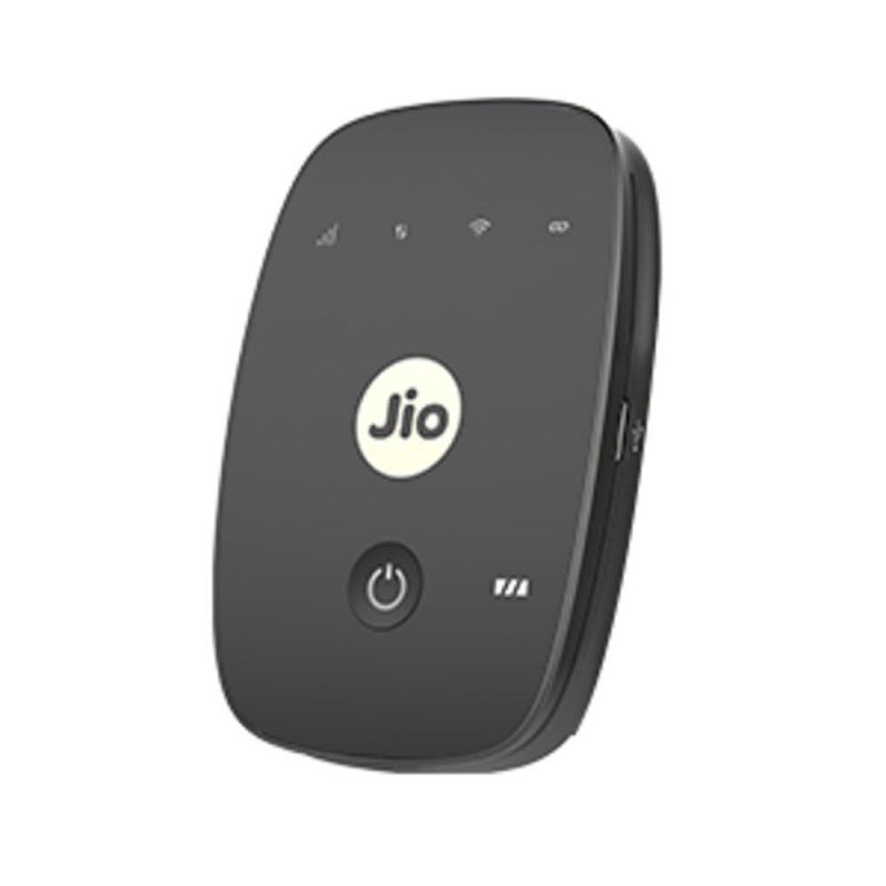 JioFi M2S Black | 4G Router from Jio | On The Go Device | Video & HD Voice Calls | Connect & Share | Cashback Worth ₹1500* JioFi M2S Black | 4G Router from Jio | On The Go Device | Video & HD Voice Calls | Connect & Share | Cashback Worth ₹1500*