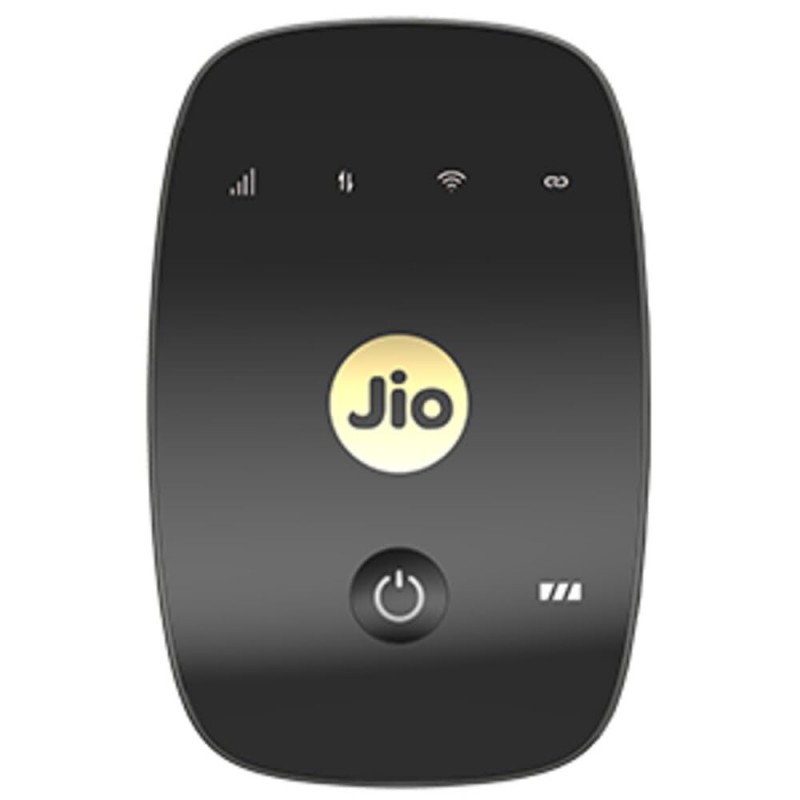 JioFi M2S Black | 4G Router from Jio | On The Go Device | Video & HD Voice Calls | Connect & Share | Cashback Worth ₹1500* JioFi M2S Black | 4G Router from Jio | On The Go Device | Video & HD Voice Calls | Connect & Share | Cashback Worth ₹1500*