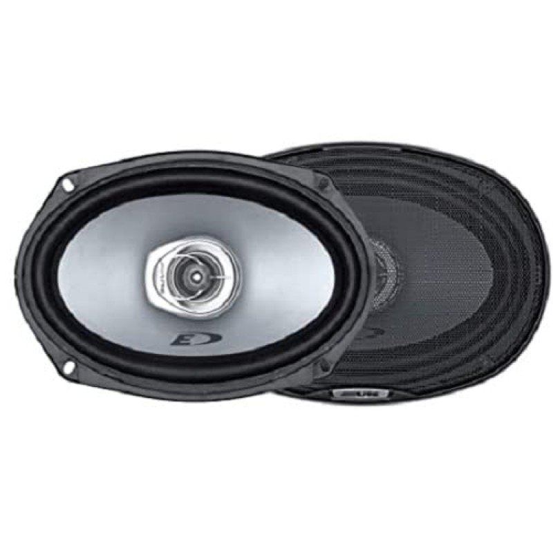 Kenwood Kfc-PS6976-6 X 9 3-Way Speakers - 550W Kenwood Kfc-PS6976-6 X 9 3-Way Speakers - 550W