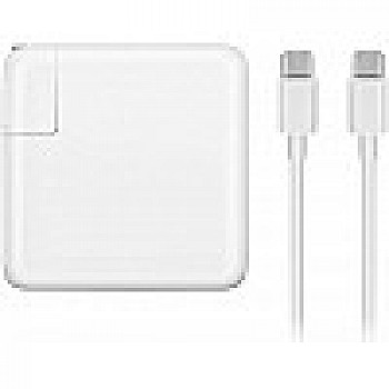 LAPLIFE 61W USB Type C 3.1 AC Power Supply Charger Compatible for MacBook Pro 13-inch