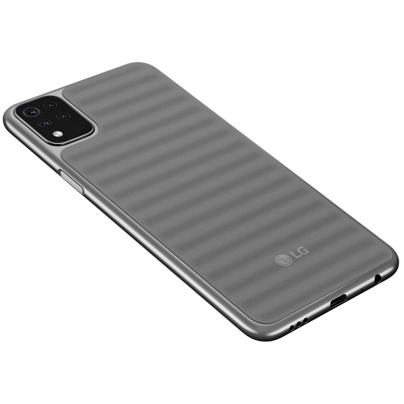 LG k42 Gray 3/64 GB OPEN BOX-