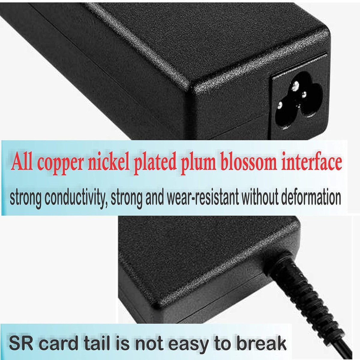 Acer Compatible 65W Laptop AC FSP065-REB 65 W Adapter 