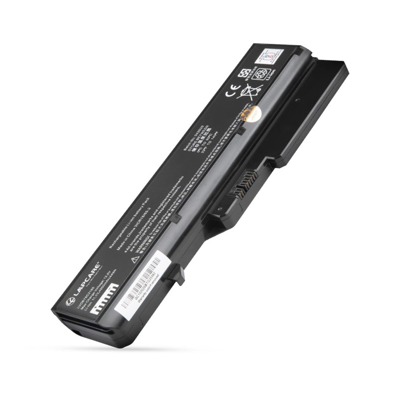 Lapcare BIS Certified Compatible Laptop Battery for Lenovo Ideapad G460 Series 6 Cell Lapcare BIS Certified Compatible Laptop Battery for Lenovo Ideapad G460 Series 6 Cell