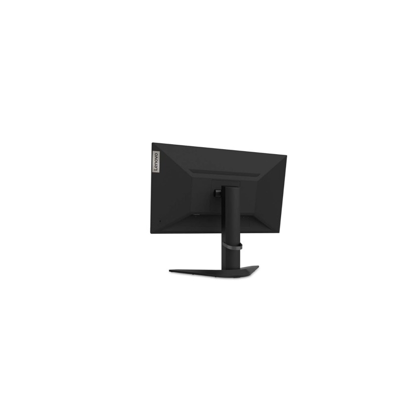 Lenovo 25-inch FHD Gaming Near Edgeless Monitor, 144Hz, 1ms, 400 Nits Brightness, AMD FreeSync, TUV Certified Eye Comfort - G25-10 (Raven Black)