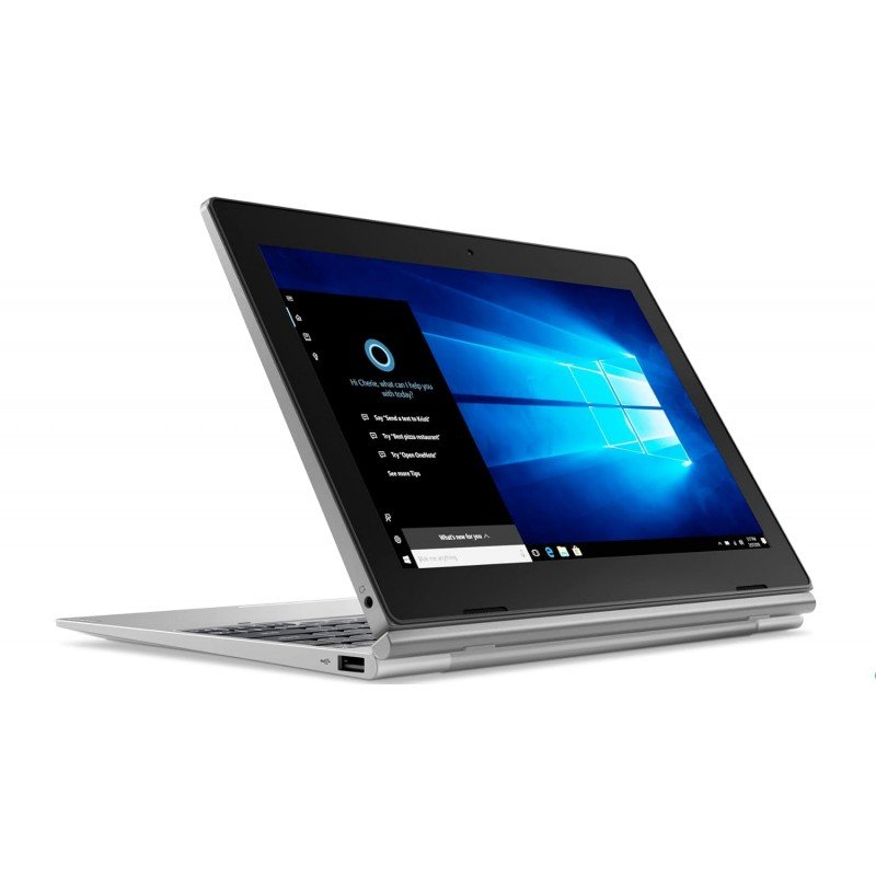 Lenovo IdeaPad D330 Intel Celeron N4020 10.1inch HD IPS Detachable 2-in-1 Laptop 4GB/128GB eMMC/Windows Lenovo IdeaPad D330 Intel Celeron N4020 10.1inch HD IPS Detachable 2-in-1 Laptop 4GB/128GB eMMC/Windows