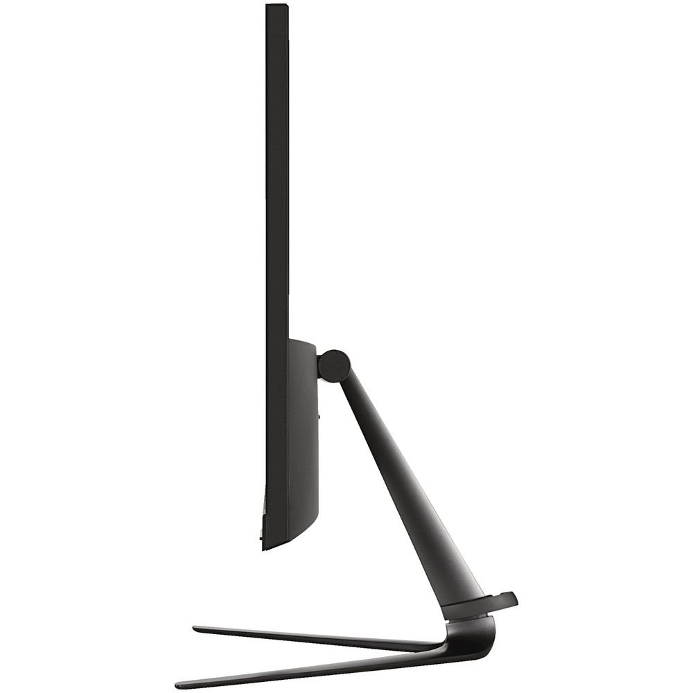 Lenovo L-Series 23.8-inch FHD IPS Near Edgeless Monitor with VGA + HDMI, TUV Certified Eye Comfort - L24i-10 (Black)