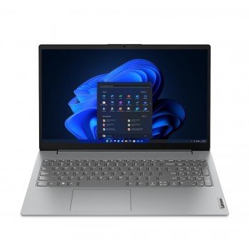 Lenovo V15 Intel Celeron N4500 15.6" (39.62 cm) FHD (1920x1080) Antiglare 250 Nits Thin and Light Laptop (8GB RAM/256GB SSD 82QYA00MIN)