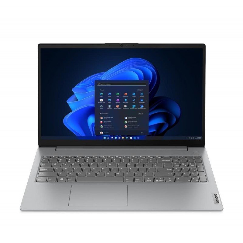 Lenovo V15 Intel Celeron N4500 15.6" (39.62 cm) FHD (1920x1080) Antiglare 250 Nits Thin and Light Laptop (8GB RAM/256GB SSD 82QYA00MIN) Lenovo V15 Intel Celeron N4500 15.6" (39.62 cm) FHD (1920x1080) Antiglare 250 Nits Thin and Light Laptop (8GB RAM/256GB SSD 82QYA00MIN)