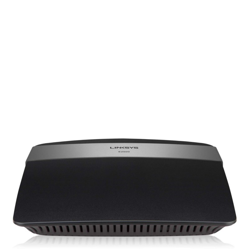 Linksys E2500 (N600) Advanced Simultaneous Dual-Band Wireless-N Router Linksys E2500 (N600) Advanced Simultaneous Dual-Band Wireless-N Router