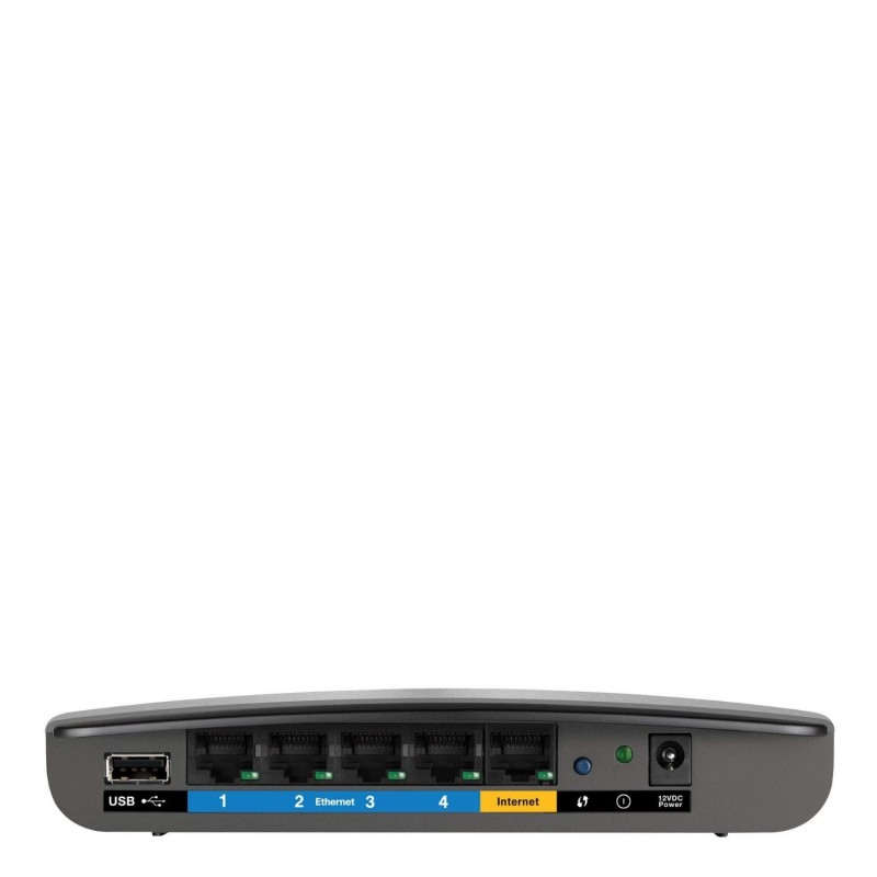 Linksys E2500 (N600) Advanced Simultaneous Dual-Band Wireless-N Router Linksys E2500 (N600) Advanced Simultaneous Dual-Band Wireless-N Router