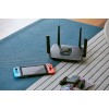 Linksys MR9000X Tri-Band AC 3000 Gigabit WiFi 5 Router MU-Mimo (Wireless Gaming Mesh),Enhance Speed up to 3.0 Gbps and Coverage up to 1,500 sq ft, Parental Controls,30+Devices,App Setup,Wall mountable Linksys MR9000X Tri-Band AC 3000 Gigabit WiFi 5 Router MU-Mimo (Wireless Gaming Mesh),Enhance Speed up to 3.0 Gbps and Coverage up to 1,500 sq ft, Parental Controls,30+Devices,App Setup,Wall mountable