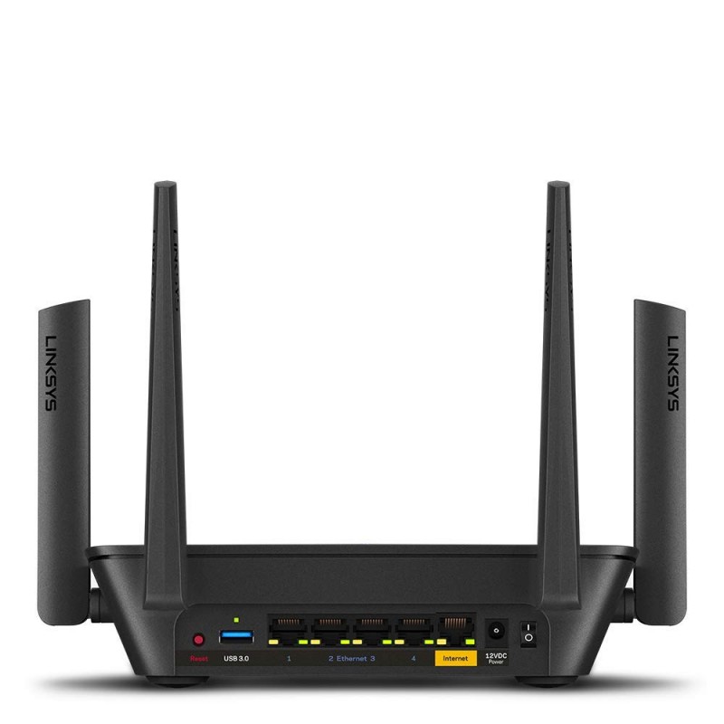 Linksys MR9000X Tri-Band AC 3000 Gigabit WiFi 5 Router MU-Mimo (Wireless Gaming Mesh),Enhance Speed up to 3.0 Gbps and Coverage up to 1,500 sq ft, Parental Controls,30+Devices,App Setup,Wall mountable Linksys MR9000X Tri-Band AC 3000 Gigabit WiFi 5 Router MU-Mimo (Wireless Gaming Mesh),Enhance Speed up to 3.0 Gbps and Coverage up to 1,500 sq ft, Parental Controls,30+Devices,App Setup,Wall mountable