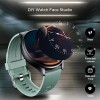 boAt Lunar Prime 1.45" AMOLED Display, BT Calling Smartwatch Sage Green Strap boAt Lunar Prime 1.45" AMOLED Display, BT Calling Smartwatch Sage Green Strap