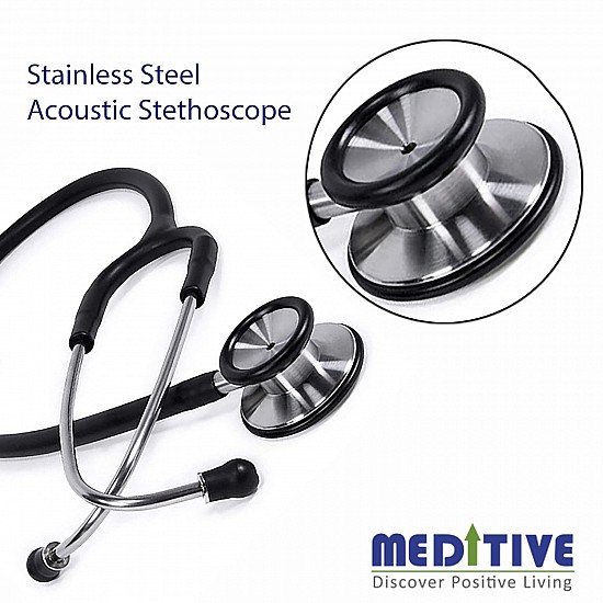 kile acuqstic stailess steel stathescope