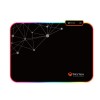 MEETION MT-PD120 Gaming Mouse Pad Black 35.5X26cm Size with Smooth Fabric Material, LED RGB Light, 11 Lighting Mode, Plug & Play USB Cable, Anti-Skid Design, 4mm Thick Rubber Base MEETION MT-PD120 Gaming Mouse Pad Black 35.5X26cm Size with Smooth Fabric Material, LED RGB Light, 11 Lighting Mode, Plug & Play USB Cable, Anti-Skid Design, 4mm Thick Rubber Base