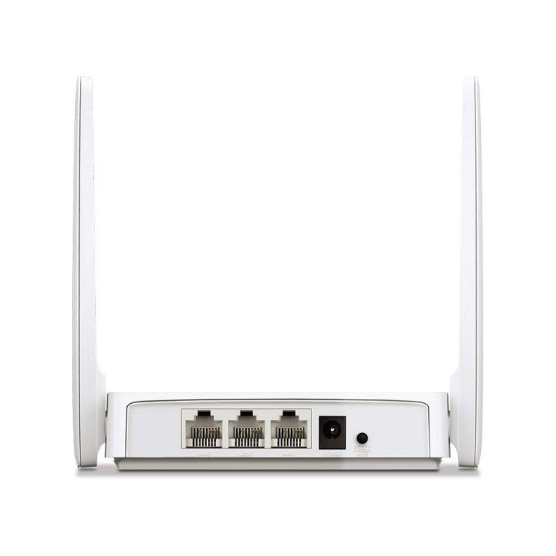 MERCUSYS AC1200 Wireless Dual_Band WiFi Router Mercusys AC10 | 1200 Mbps Wi-Fi Speed | 4 High Gain Antennas | Parental Control | IPTV and IPv6 Supported, White MERCUSYS AC1200 Wireless Dual_Band WiFi Router Mercusys AC10 | 1200 Mbps Wi-Fi Speed | 4 High Gain Antennas | Parental Control | IPTV and IPv6 Supported, White
