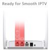 MERCUSYS AC1200 Wireless Dual_Band WiFi Router Mercusys AC10 | 1200 Mbps Wi-Fi Speed | 4 High Gain Antennas | Parental Control | IPTV and IPv6 Supported, White MERCUSYS AC1200 Wireless Dual_Band WiFi Router Mercusys AC10 | 1200 Mbps Wi-Fi Speed | 4 High Gain Antennas | Parental Control | IPTV and IPv6 Supported, White