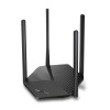 Mercusys MR60X AX1500 WiFi 6 Router | Dual Band 1500 Mbps Wireless 1.5 Gbps Gigabit Wi-Fi | OFDMA & MU-MIMO | 4× Multi-Directional high-gain Antennas with Beamforming Mercusys MR60X AX1500 WiFi 6 Router | Dual Band 1500 Mbps Wireless 1.5 Gbps Gigabit Wi-Fi | OFDMA & MU-MIMO | 4× Multi-Directional high-gain Antennas with Beamforming