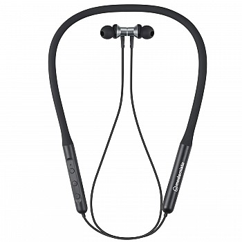 Modernista PowerBass 100 Bluetooth 5.0 Wireless Neckband Headphones with Deep Bass