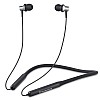 Modernista PowerBass 100 Bluetooth 5.0 Wireless Neckband Headphones with Deep Bass