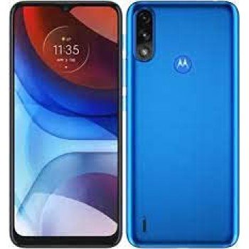 MOTOROLA E7 Power (Tahiti Blue, 64 GB) (4 GB RAM) Refurbished 