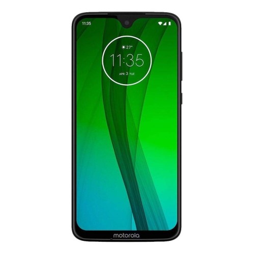 Motorola G7 Power (Black, 4GB RAM, 64GB Storage) refurbished