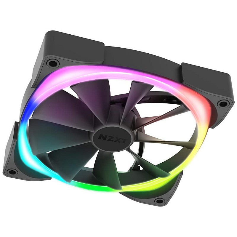 NZXT AER RGB 2 Series 120 mm Single Case Fan_1