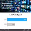 Netgear Nighthawk AX4 4-Stream WiFi 6 Router (RAX40) - AX3000 Wireless Speed (up to 3Gbps) | Coverage for Small-to-Medium Homes | 4 x 1G Ethernet and 1 x 3.0 USB Ports, Dual_Band, Black Netgear Nighthawk AX4 4-Stream WiFi 6 Router (RAX40) - AX3000 Wireless Speed (up to 3Gbps) | Coverage for Small-to-Medium Homes | 4 x 1G Ethernet and 1 x 3.0 USB Ports, Dual_Band, Black