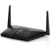 Netgear Nighthawk AX4 4-Stream WiFi 6 Router (RAX40) - AX3000 Wireless Speed (up to 3Gbps) | Coverage for Small-to-Medium Homes | 4 x 1G Ethernet and 1 x 3.0 USB Ports, Dual_Band, Black Netgear Nighthawk AX4 4-Stream WiFi 6 Router (RAX40) - AX3000 Wireless Speed (up to 3Gbps) | Coverage for Small-to-Medium Homes | 4 x 1G Ethernet and 1 x 3.0 USB Ports, Dual_Band, Black