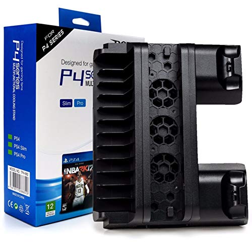 New World Playstation 4 Multifunctional Console Vertical Stand New World Playstation 4 Multifunctional Console Vertical Stand
