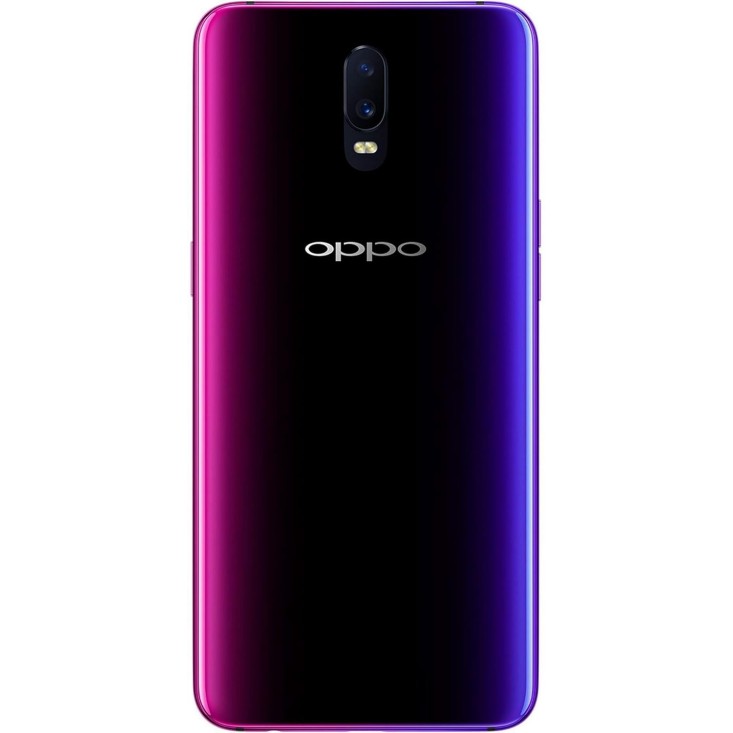 OPPO R17 (Neon Purple, 8 GB RAM, 128 GB) Refurbished-