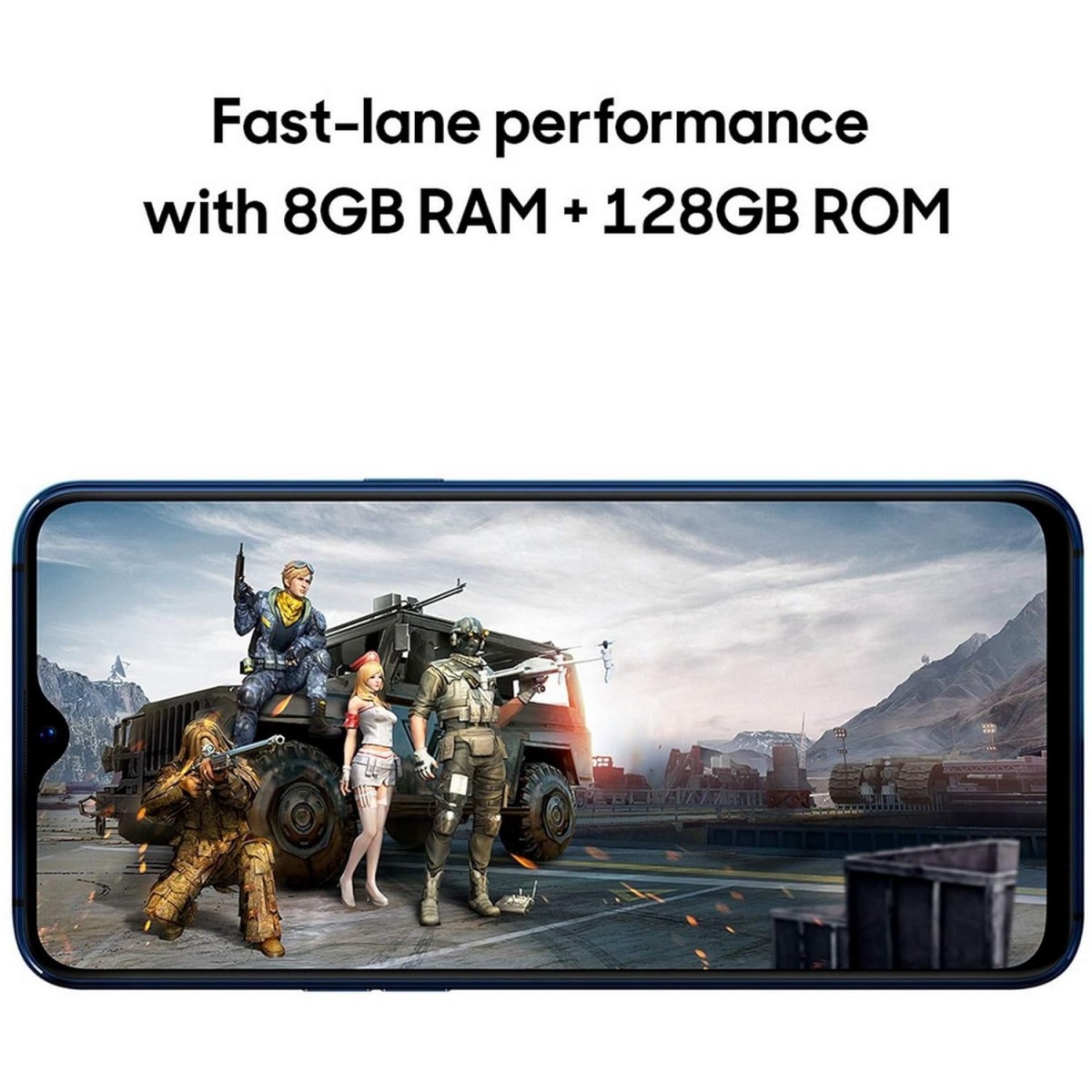 OPPO R17 (Neon Purple, 8 GB RAM, 128 GB) refurbished-