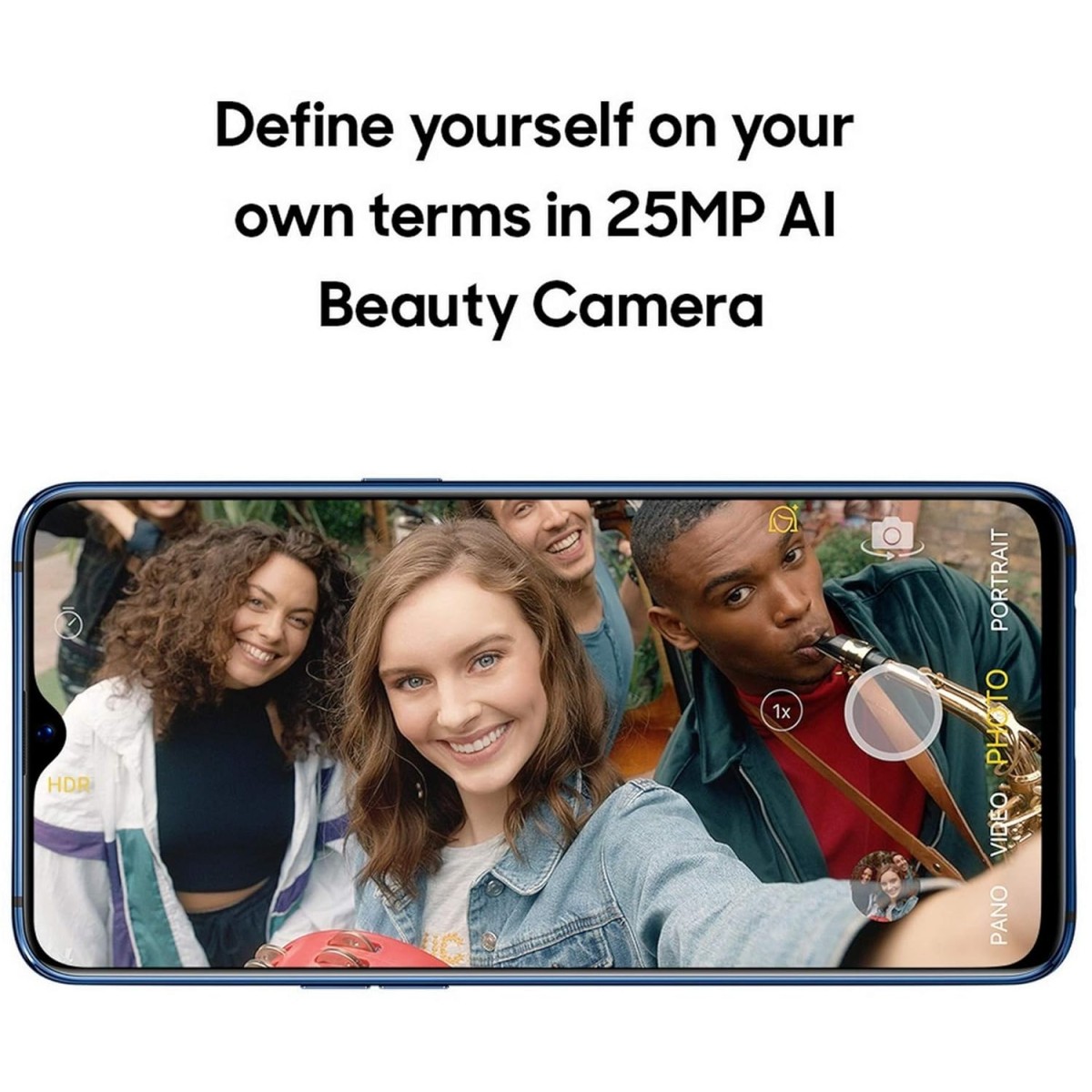 OPPO R17 (Neon Purple, 8 GB RAM, 128 GB) refurbished-