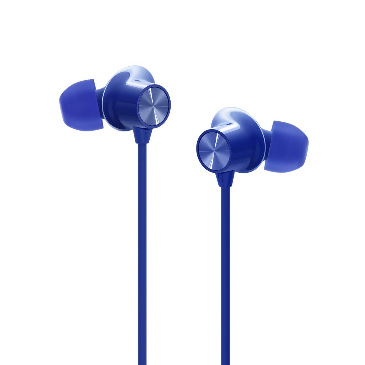 OnePlus Bullets Wireless Z Bass Edition (Bass Blue)
