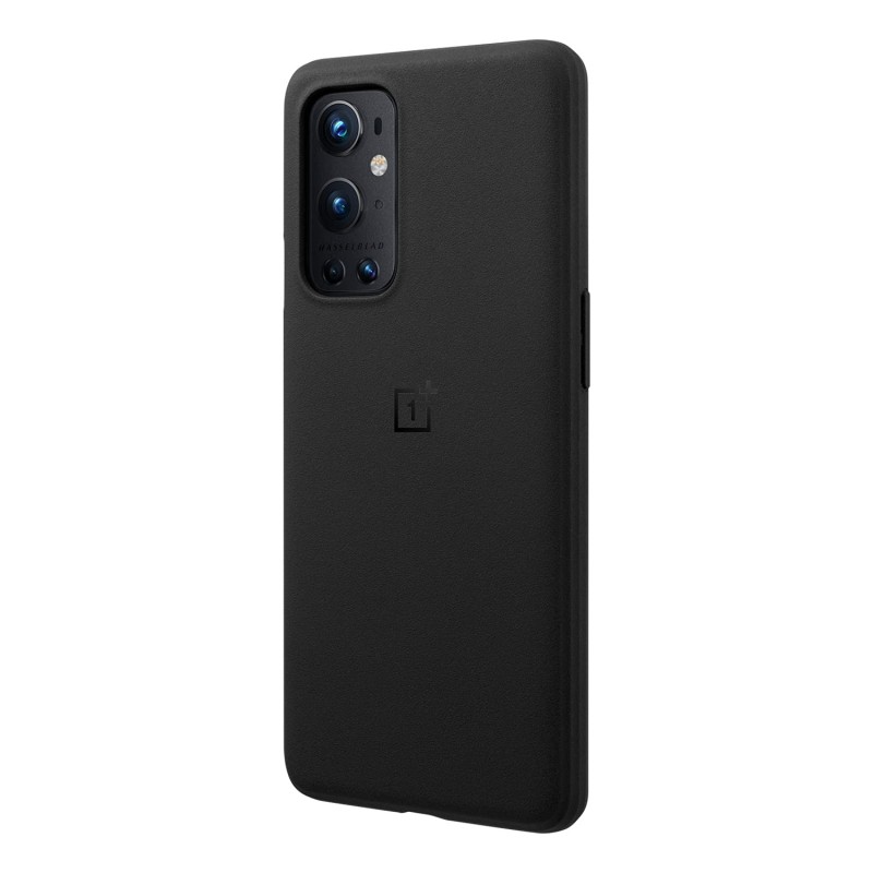 OnePlus 9 Pro Sandstone Bumper Case – Durable & Stylish OnePlus 9 Pro Sandstone Bumper Case – Durable & Stylish