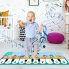 PATPAT® Musical Mat for Kids, 8 Sounds Music Piano Keyboard Dance Floor Mat Carpet Animal Blanket Touch Mat Musical Toys Early Education Toys for Baby Girls Boys 1-3 Years Old(43.3x14.2in) PATPAT® Musical Mat for Kids, 8 Sounds Music Piano Keyboard Dance Floor Mat Carpet Animal Blanket Touch Mat Musical Toys Early Education Toys for Baby Girls Boys 1-3 Years Old(43.3x14.2in)