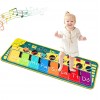 PATPAT� Musical Mat for Kids, Kids' Piano Mat, Rainbow Piano Keyboard Play Mat Floor Music Mat for Toddlers, Early Educational Music Sound Toys Gift for Boys Girls 1-3 Years (Multicolor1) PATPAT� Musical Mat for Kids, Kids' Piano Mat, Rainbow Piano Keyboard Play Mat Floor Music Mat for Toddlers, Early Educational Music Sound Toys Gift for Boys Girls 1-3 Years (Multicolor1)