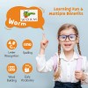 PATPAT® Spelling Puzzle Game, Wooden Matching Letters Toy with Flash Cards Words, Montessori ABC Alphabet Learning Educational Puzzle Gift for Preschool Boys Girls Kids Age 3-8 Years Old PATPAT® Spelling Puzzle Game, Wooden Matching Letters Toy with Flash Cards Words, Montessori ABC Alphabet Learning Educational Puzzle Gift for Preschool Boys Girls Kids Age 3-8 Years Old