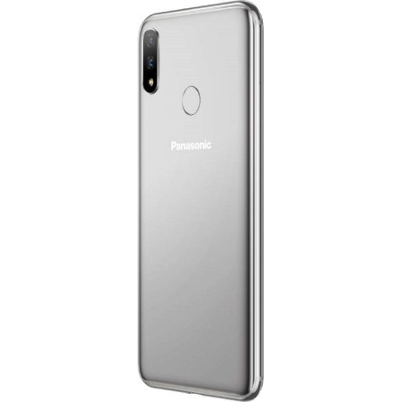 Panasonic Eluga X1 Silver, 64 GB, 4 GB Refurbished-