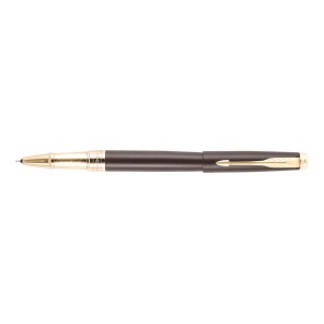 Parker Aster Matte Brown |Gold Trim |Roller Ball Pen Parker Aster Matte Brown |Gold Trim |Roller Ball Pen