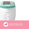 Philips BRE245/00 Corded Compact Epilator (2 in 1 - shaver and epilator) for gentle hair removal at home Philips BRE245/00 Corded Compact Epilator (2 in 1 - shaver and epilator) for gentle hair removal at home